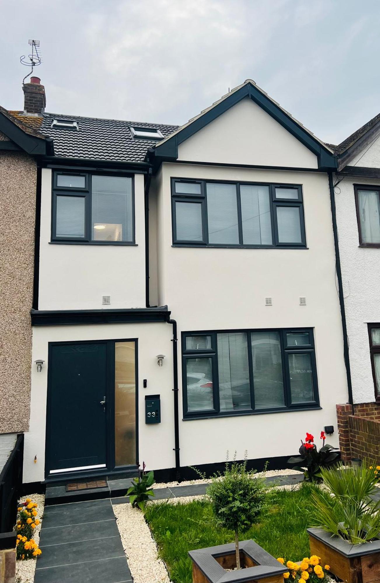 Modern Suite Feltham Εξωτερικό φωτογραφία